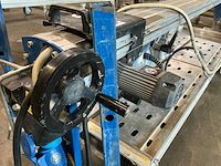 Carat p-3515 laser zaagtafel - afbeelding 14 van  15