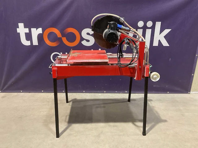 Carat s-coup 350 tegelzaagmachine - afbeelding 1 van  5