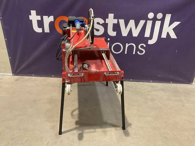 Carat s-coup 350 tegelzaagmachine - afbeelding 2 van  5