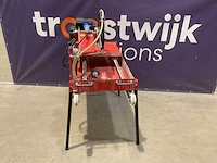 Carat s-coup 350 tegelzaagmachine - afbeelding 2 van  5