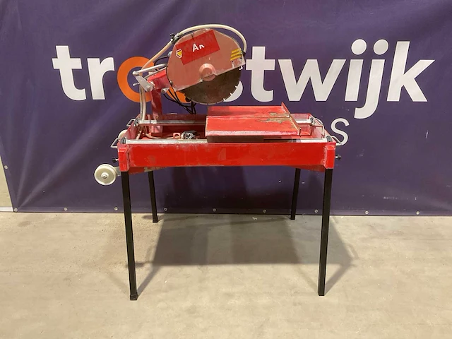Carat s-coup 350 tegelzaagmachine - afbeelding 3 van  5