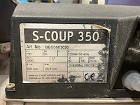 Carat s-coup 350 tegelzaagmachine - afbeelding 4 van  5