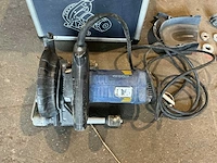 Carat sl 1502 tegelzaagmachine - afbeelding 2 van  5