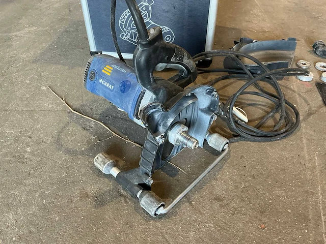 Carat sl 1502 tegelzaagmachine - afbeelding 3 van  5