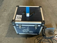 Carat sl 1502 tegelzaagmachine - afbeelding 5 van  5
