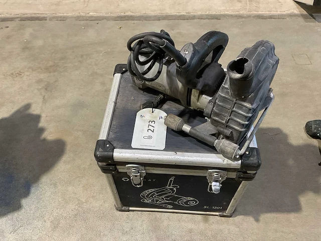 Carat sl1501 sleuvenfreesmachine - afbeelding 1 van  3