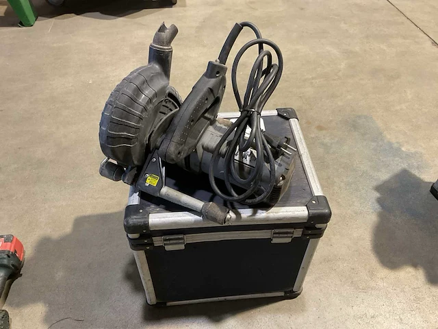 Carat sl1501 sleuvenfreesmachine - afbeelding 2 van  3