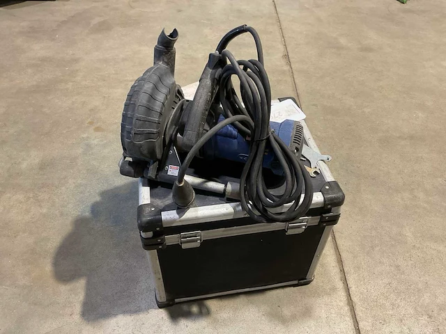 Carat sl1502 sleuvenfreesmachine - afbeelding 2 van  4