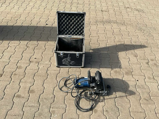 Carat sleuvenfreesmachine - afbeelding 1 van  5