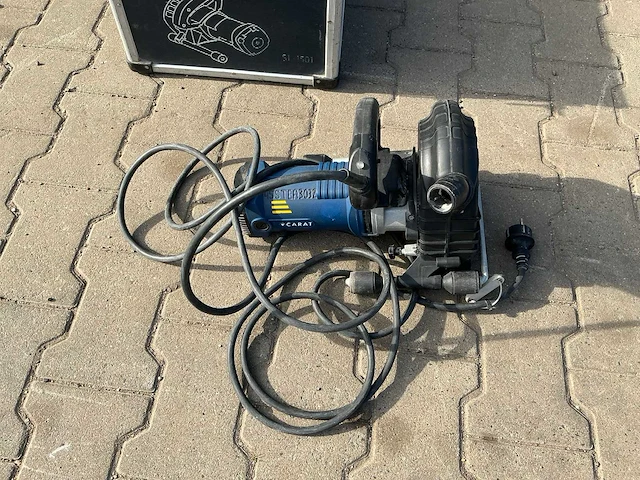 Carat sleuvenfreesmachine - afbeelding 2 van  5