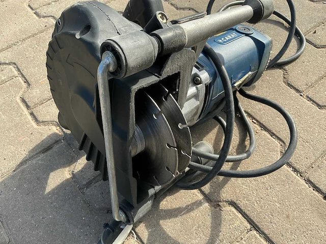 Carat sleuvenfreesmachine - afbeelding 4 van  5