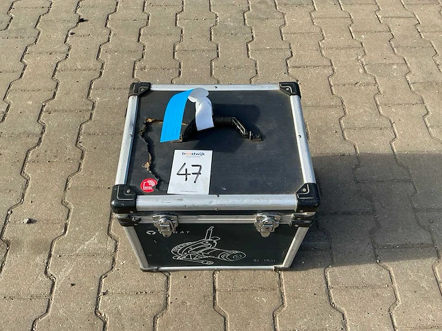 Carat sleuvenfreesmachine - afbeelding 5 van  5