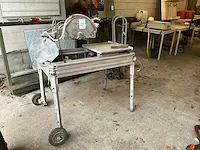 Carat tegelzaagmachine - afbeelding 2 van  6