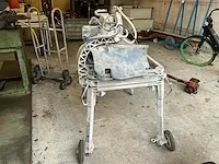Carat tegelzaagmachine - afbeelding 3 van  6