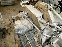 Carat tegelzaagmachine - afbeelding 4 van  6