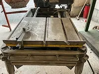 Carat tegelzaagmachine - afbeelding 5 van  6