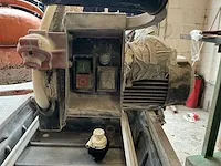 Carat tegelzaagmachine - afbeelding 6 van  6