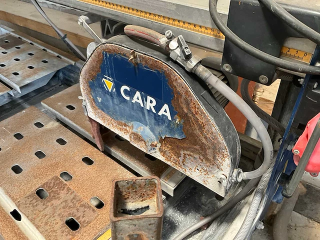 Carat tegelzaagmachine - afbeelding 2 van  12