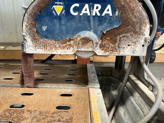 Carat tegelzaagmachine - afbeelding 3 van  12