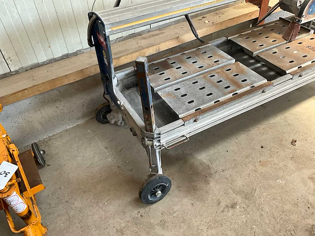 Carat tegelzaagmachine - afbeelding 6 van  12