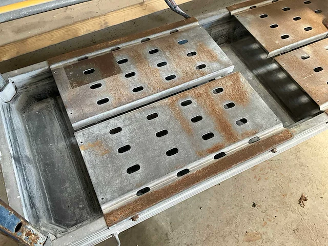 Carat tegelzaagmachine - afbeelding 7 van  12