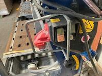 Carat tegelzaagmachine - afbeelding 11 van  12