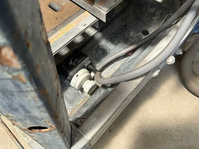 Carat tegelzaagmachine - afbeelding 12 van  12