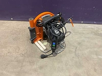 Carat w-3011 muurzaagmachine - afbeelding 2 van  3