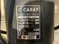 Carat w-3011 muurzaagmachine - afbeelding 3 van  3