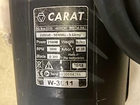 Carat w-3011 muurzaagmachine - afbeelding 3 van  3