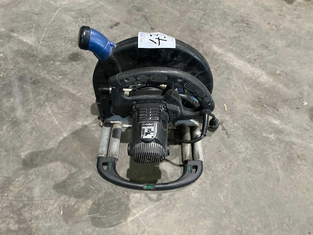 Carat w-3714 muurzaagmachine - afbeelding 3 van  6