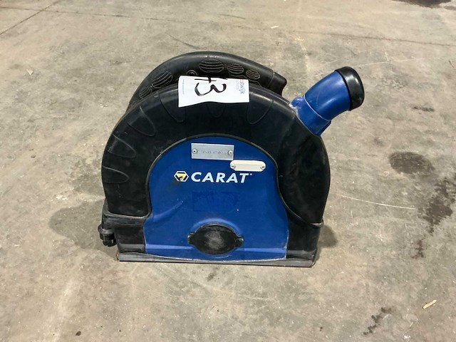 Carat w-3714 muurzaagmachine - afbeelding 4 van  6