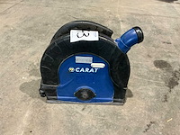 Carat w-3714 muurzaagmachine - afbeelding 4 van  6