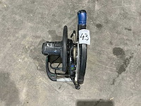 Carat w-3714 muurzaagmachine - afbeelding 5 van  6