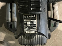 Carat w-3714 muurzaagmachine - afbeelding 6 van  6