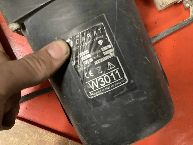 Carat w3011 invalzaag - afbeelding 4 van  4