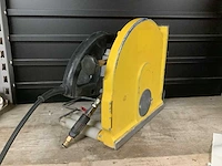 Carat w3011 muurzaagmachine - afbeelding 1 van  4