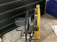 Carat w3011 muurzaagmachine - afbeelding 2 van  4