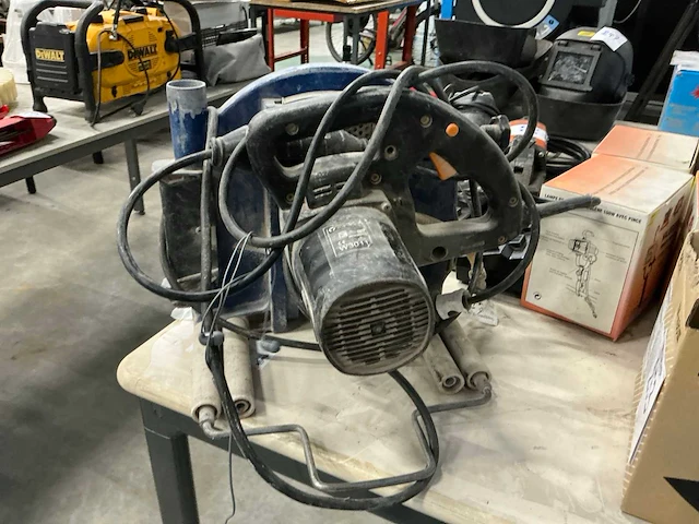 Carat w3011 sleuvenslijpmachine - afbeelding 4 van  5
