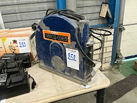 Carat w3011 sleuvenslijpmachine - afbeelding 1 van  5