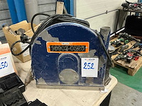 Carat w3011 sleuvenslijpmachine - afbeelding 2 van  5