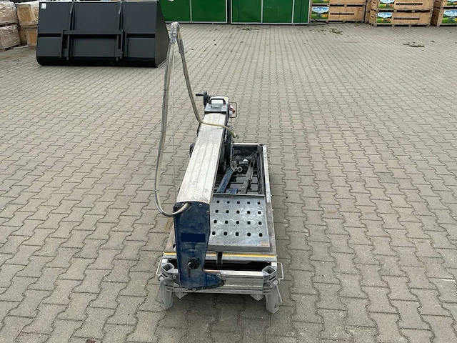 Carat x-coup steenzaagmachine - afbeelding 6 van  11