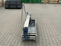 Carat x-coup steenzaagmachine - afbeelding 6 van  11