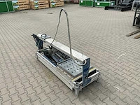 Carat x-coup steenzaagmachine - afbeelding 7 van  11