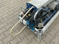 Carat x-coup steenzaagmachine - afbeelding 9 van  11