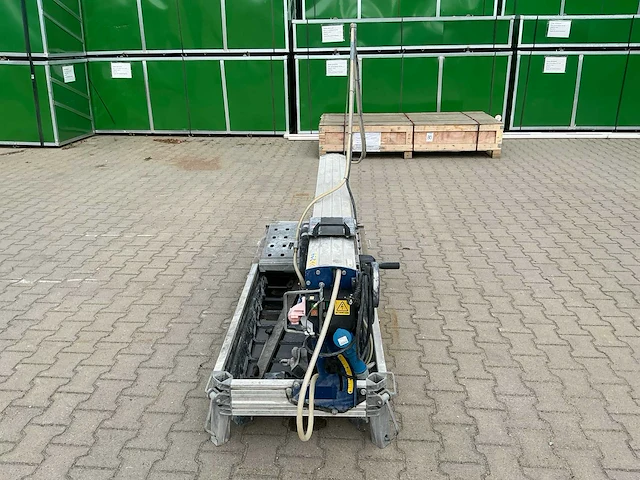 Carat x-coup steenzaagmachine - afbeelding 10 van  11