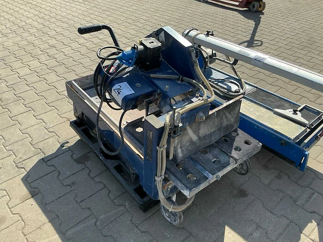 Carat x-coup tegelzaagmachine - afbeelding 2 van  7