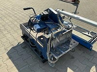 Carat x-coup tegelzaagmachine - afbeelding 2 van  7