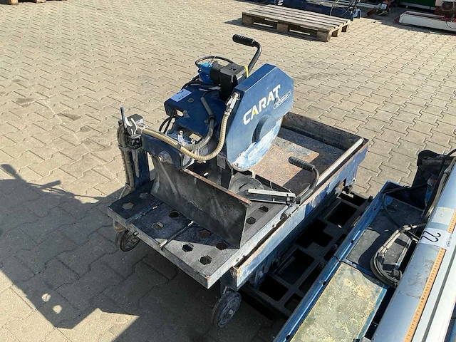 Carat x-coup tegelzaagmachine - afbeelding 4 van  7