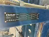 Carat x-coup tegelzaagmachine - afbeelding 7 van  7